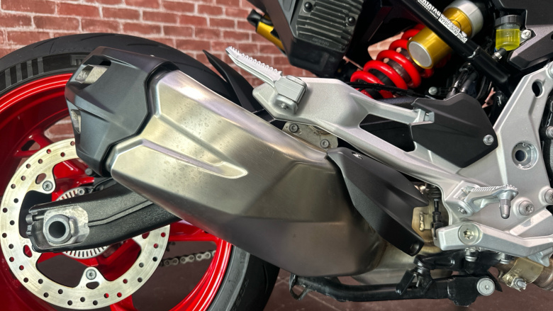 BMW F900 R (25MY)